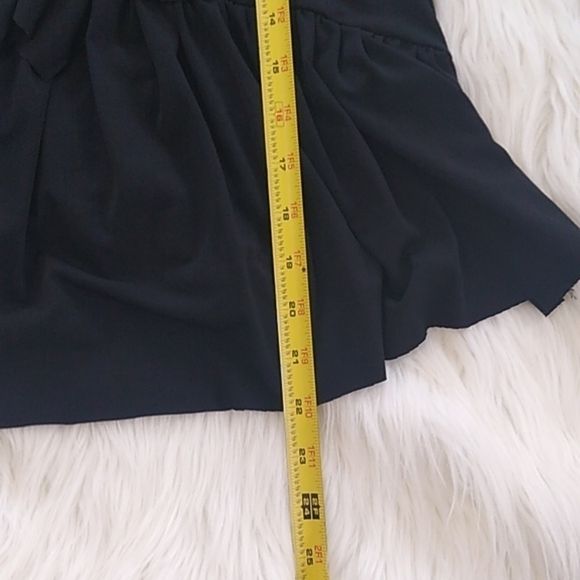 Zara Ruffled Deep V Neck Tank Top - Picture 14 of 14